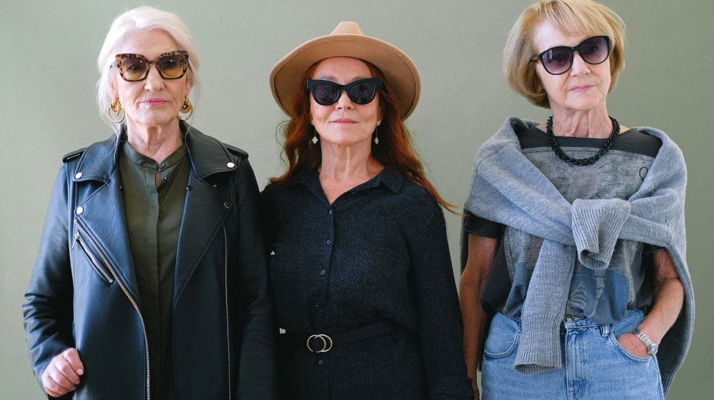 Fashion and Style In Older Adults: Dressing With Confidence and Comfort
